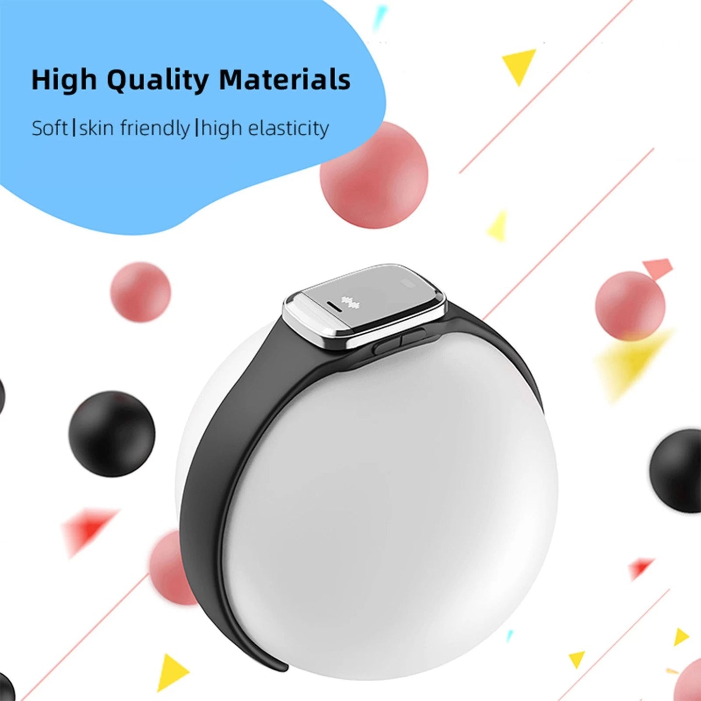 Ultrasonic Mosquito Repellent Watch