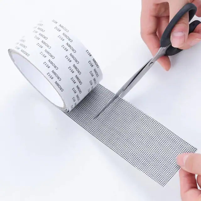 Window Net Anti-Mosquito Net Sticky Line Repair Tape